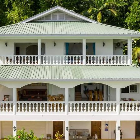 Villa Karibu Au Cap Exterior photo