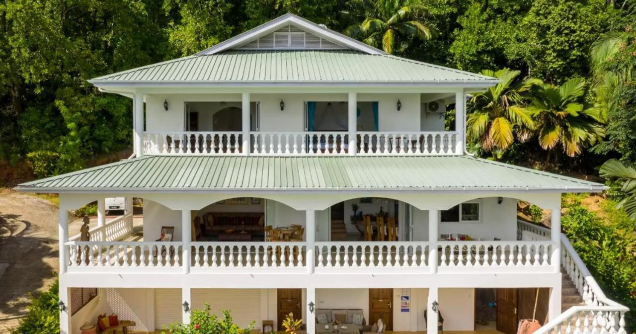 Villa Karibu Au Cap Exterior photo