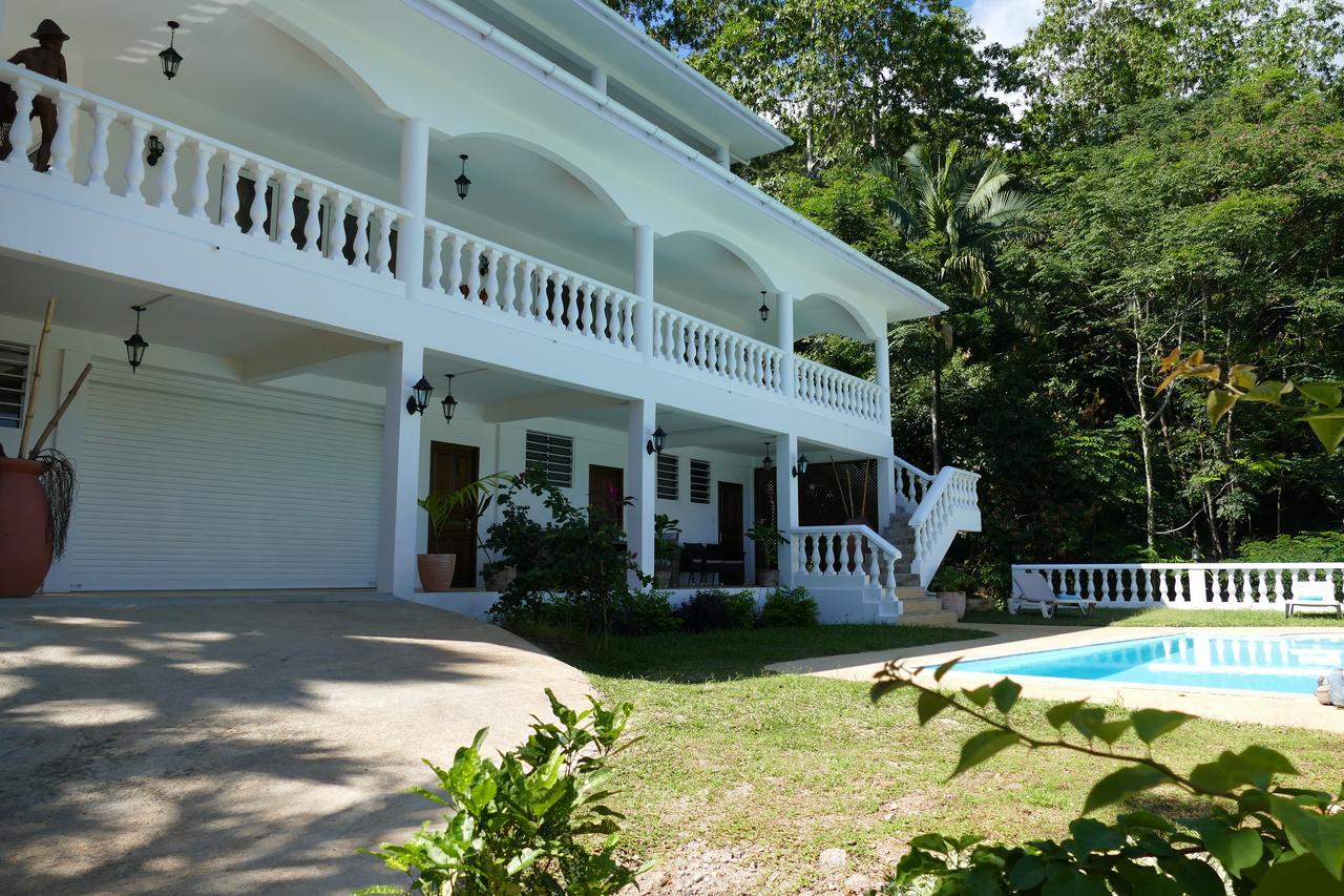 Villa Karibu Au Cap Exterior photo
