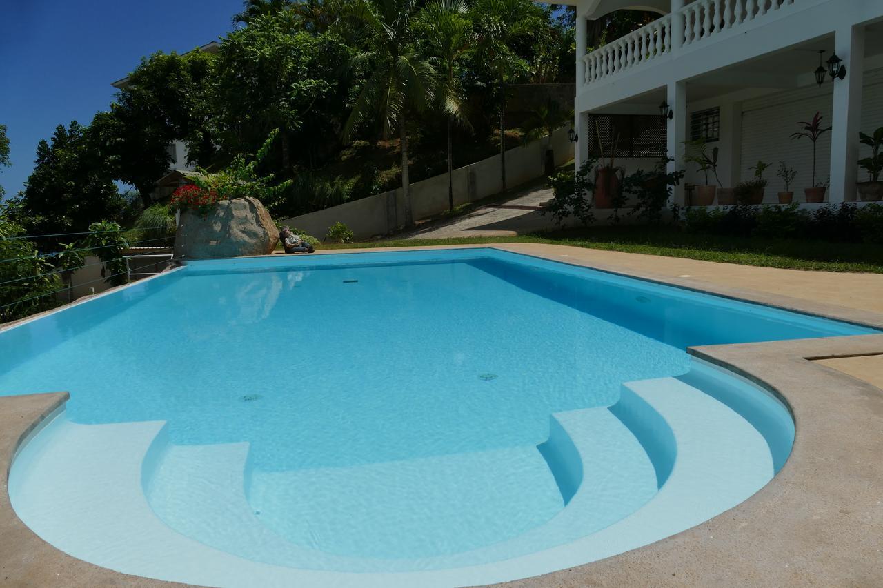 Villa Karibu Au Cap Exterior photo