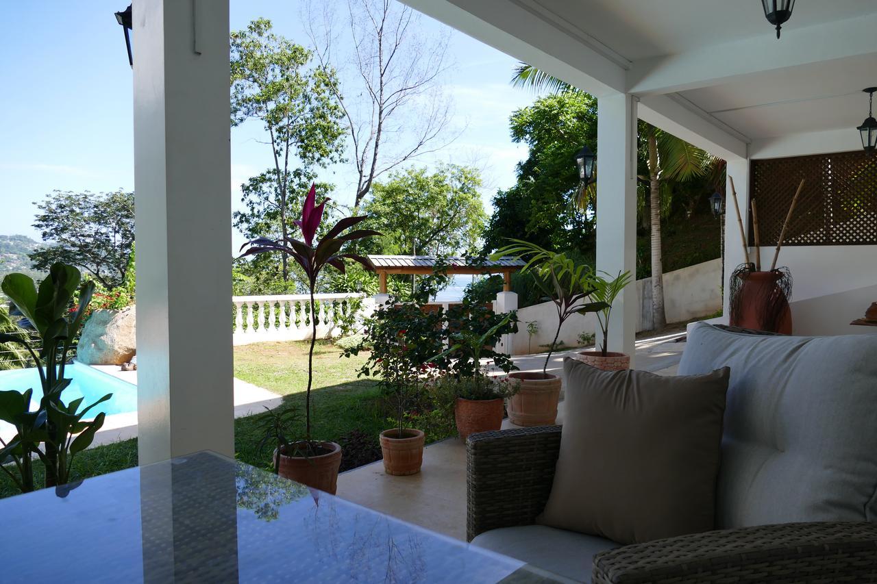 Villa Karibu Au Cap Exterior photo