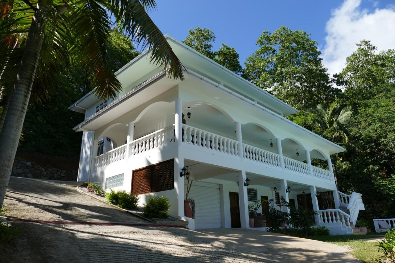 Villa Karibu Au Cap Exterior photo