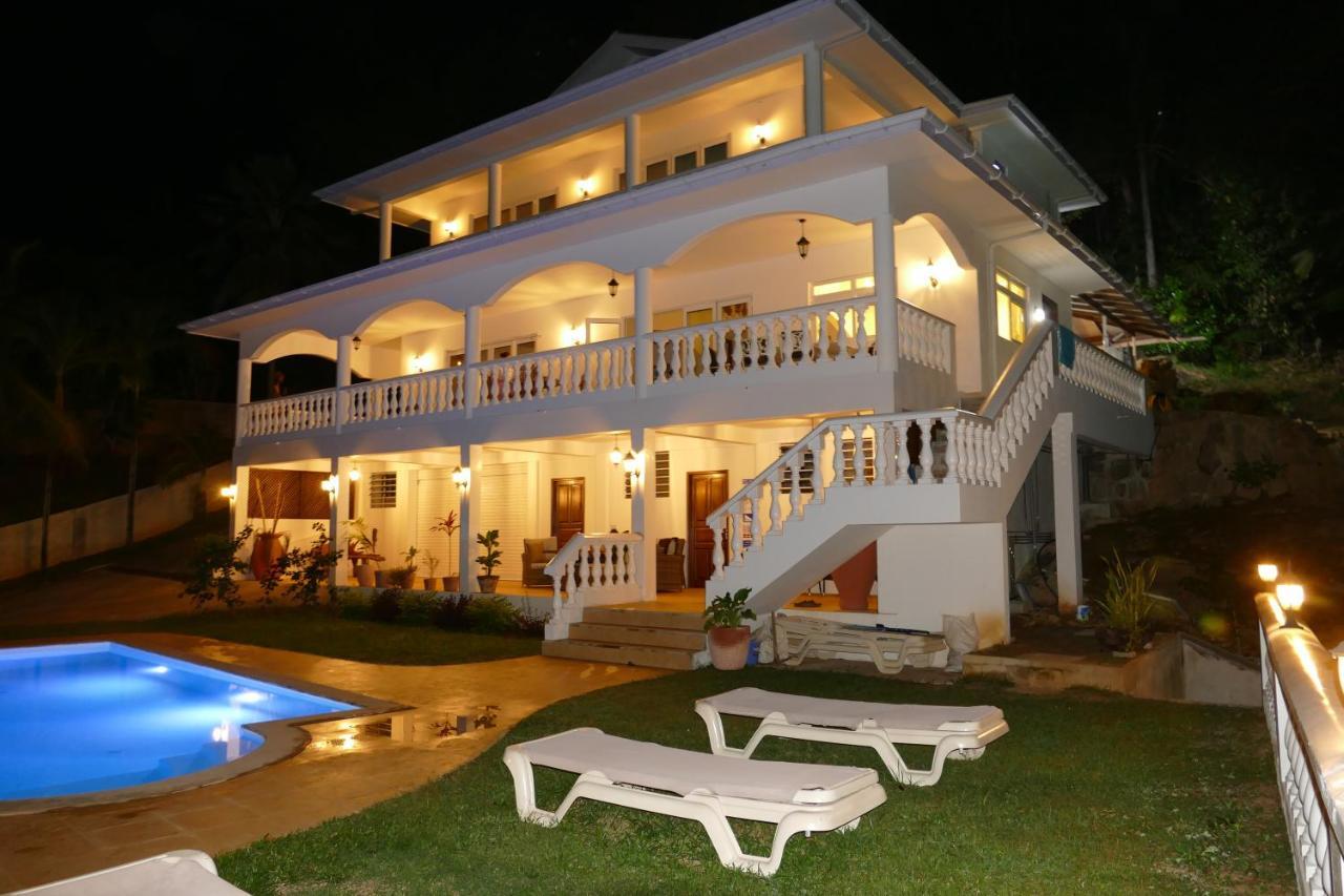 Villa Karibu Au Cap Exterior photo